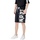Kleidung Herren Shorts / Bermudas Icon ICUS2S5B005 Schwarz