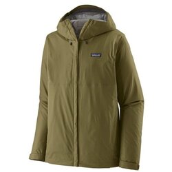 Kleidung Herren Jacken Patagonia Sport M's Torrentshell 3L Rain Jkt 85241- TGRN Grün
