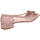 Schuhe Damen Ballerinas Status A8009-R-SF-173-cipria Beige