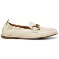 Schuhe Damen Slipper Marc O'Polo Slipper 50217243202132 50217243202132 165 Weiss