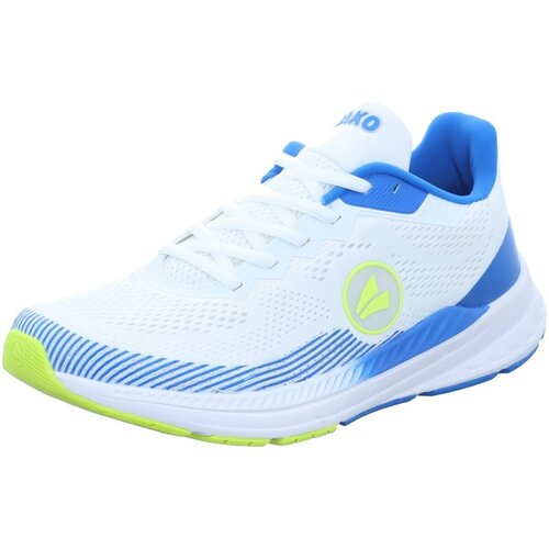 Schuhe Herren Derby-Schuhe & Richelieu Jako Schnuerschuhe J-PR Racho 380130 0612 Weiss