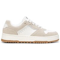 Schuhe Damen Sneaker Marc O'Polo 50116123502147/709 Beige