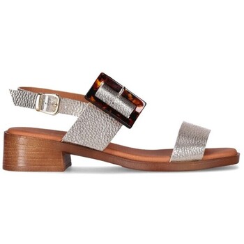 Schuhe Damen Sandalen / Sandaletten Chika 10 BINKA 04 Gold