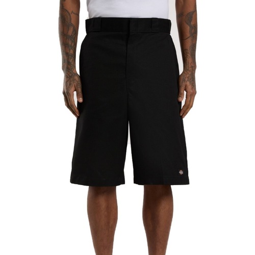 Kleidung Herren Hosen Dickies DK0A4XOZBLK1 Schwarz