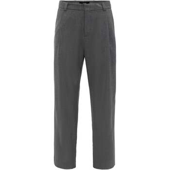 Antioch  Anzughosen Doha Relax Fit Normal Waist Trouser günstig online kaufen