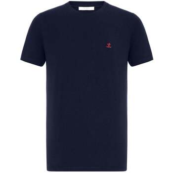 Antioch  T-Shirt Henri Crewneck Regular Fit Basic T-Shirt günstig online kaufen