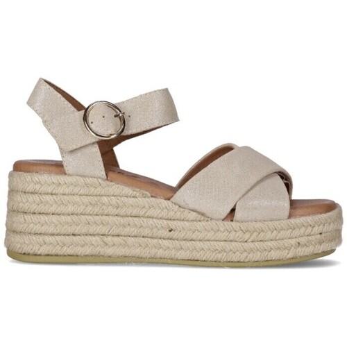 Schuhe Damen Sandalen / Sandaletten Chika 10 NEW BONITA 0 Gold