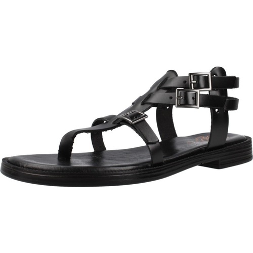 Schuhe Damen Sandalen / Sandaletten Porronet 3129P Schwarz