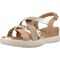 Schuhe Damen Sandalen / Sandaletten Porronet 3155P Braun