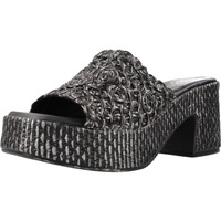 Schuhe Damen Pantoletten / Clogs Porronet 3172P Schwarz