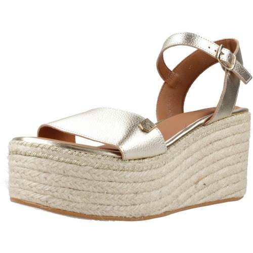 Schuhe Damen Sandalen / Sandaletten Popa CA33501 Gold