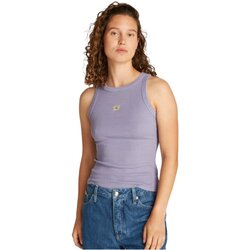 Kleidung Damen Tops Calvin Klein Jeans J20J225311 Violett