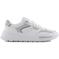Schuhe Herren Sneaker Emporio Armani EA7 X8X241 XK435 Weiss