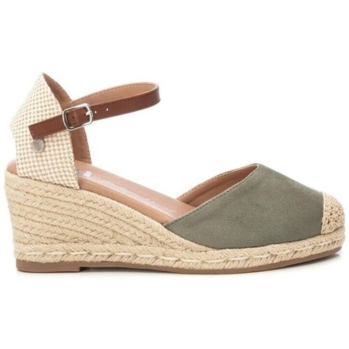 Schuhe Damen Sandalen / Sandaletten Xti 140746 Grün