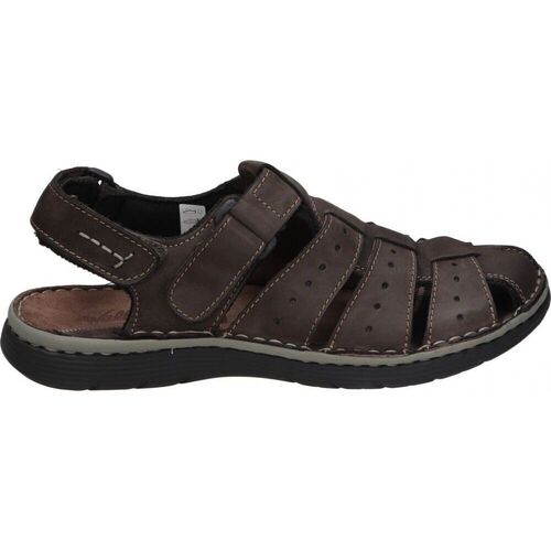 Schuhe Herren Sandalen / Sandaletten Walk & Fly 21-17970 Braun