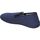 Schuhe Herren Hausschuhe Cosdam 17570 Blau