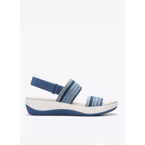 Schuhe Damen Sandalen / Sandaletten Clarks 36792 AZUL