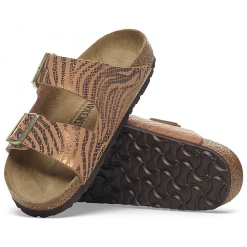 BIRKENSTOCK Arizona syn Braun