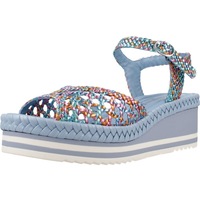 Schuhe Damen Sandalen / Sandaletten Pons Quintana PADOVA Blau