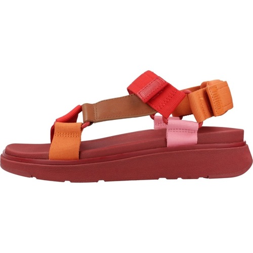 FitFlop GEN FF ADJ WEBBING LEATHER Rot
