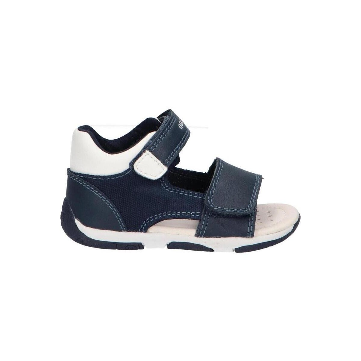 Schuhe Jungen Sandalen / Sandaletten Geox B450XB 05410 B SANDAL TAPUZ B450XB 05410 B SANDAL TAPUZ