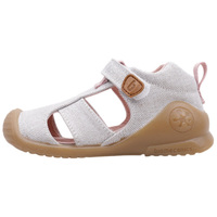 Schuhe Mädchen Sandalen / Sandaletten Biomecanics 252181 Beige