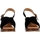 Schuhe Damen Sandalen / Sandaletten The Divine Factory 255794 Schwarz