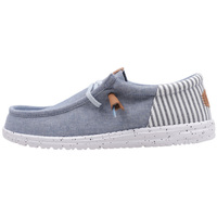 Schuhe Herren Derby-Schuhe & Richelieu HEYDUDE WALLY FUNK NU PREP Marine