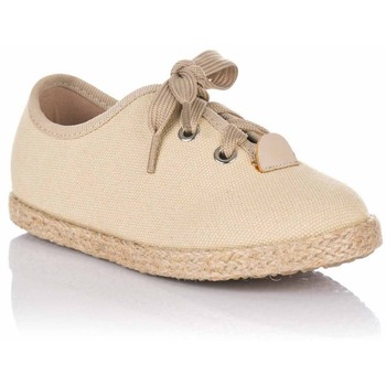 Schuhe Jungen Sneaker Low Etika 17204 Beige