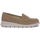 Schuhe Damen Slipper Imac AIKE BISCOTTO Braun