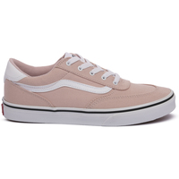 Schuhe Jungen Sneaker Vans O3N BROOKLYN LS Rosa