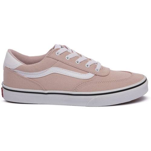 Schuhe Jungen Sneaker Vans O3N BROOKLYN LS Rosa