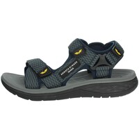 Schuhe Herren Sandalen / Sandaletten Armata Di Mare AM112 Blau