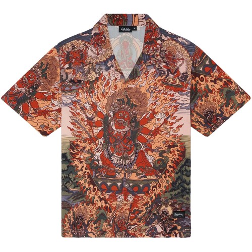 Kleidung Herren Langärmelige Hemden Dolly Noire  Multicolor