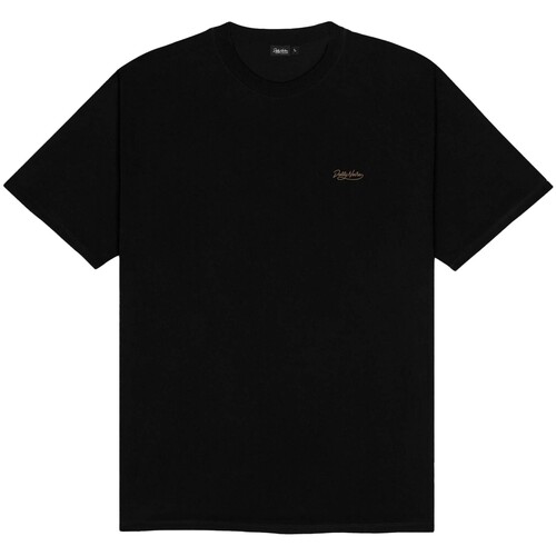 Kleidung Herren T-Shirts & Poloshirts Dolly Noire  Schwarz