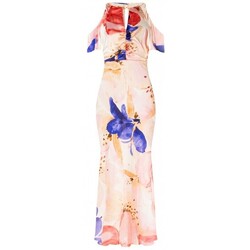 Kleidung Damen Kleider Rinascimento CFC0020023002 Rosa