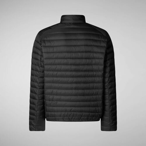 Save The Duck D32430 GIGA1 ALEXANDER-10000 BLACK Schwarz