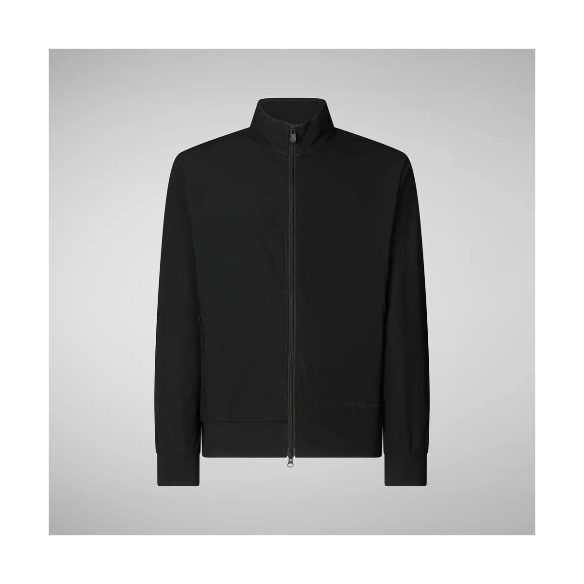 Kleidung Herren Jacken Save The Duck DF1643M RETY20 TULIO-10000 BLACK Schwarz
