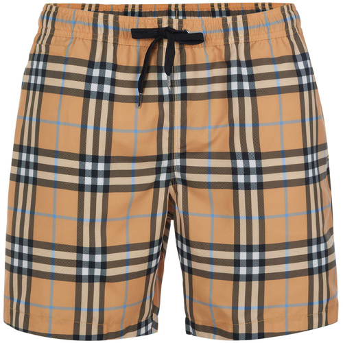 Kleidung Herren Badeanzug /Badeshorts Burberry 8070767 Orange