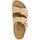 Schuhe Damen Sandalen / Sandaletten BIRKENSTOCK  Beige