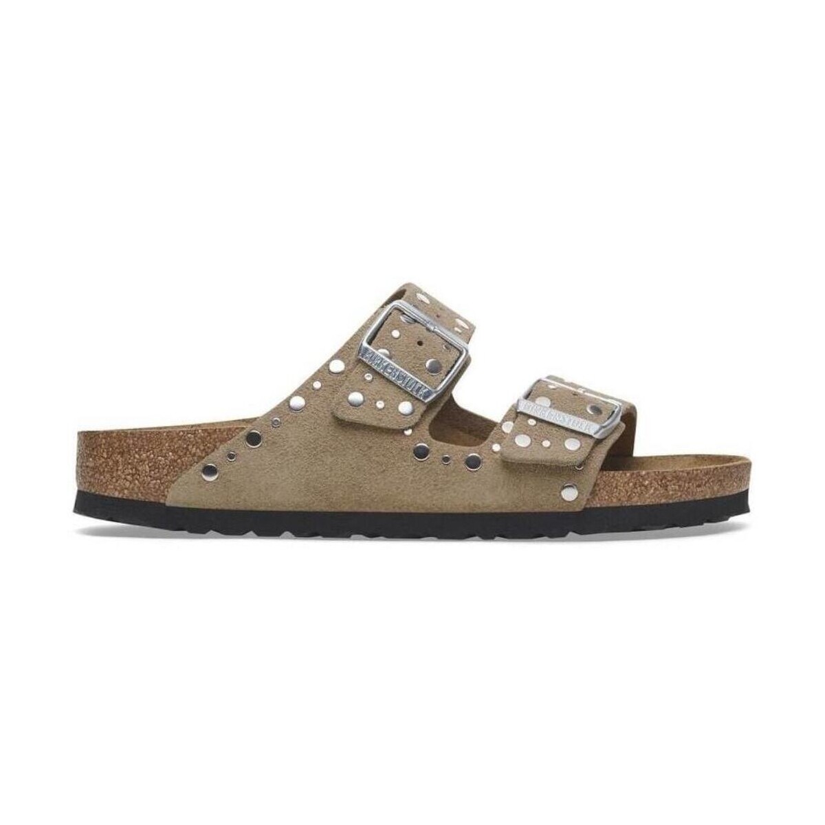 Schuhe Damen Sandalen / Sandaletten BIRKENSTOCK  Grün