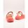 Schuhe Damen Sandalen / Sandaletten Wonders  Rosa