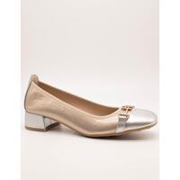 Schuhe Damen Derby-Schuhe & Richelieu Hispanitas  Gold