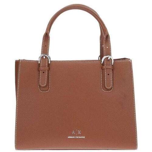 Taschen Damen Handtasche EAX  Braun