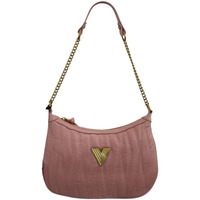 Taschen Damen Schultertaschen Vicolo  Rosa