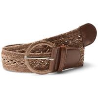 Accessoires Damen Gürtel Vero Moda 10327019-COG Braun