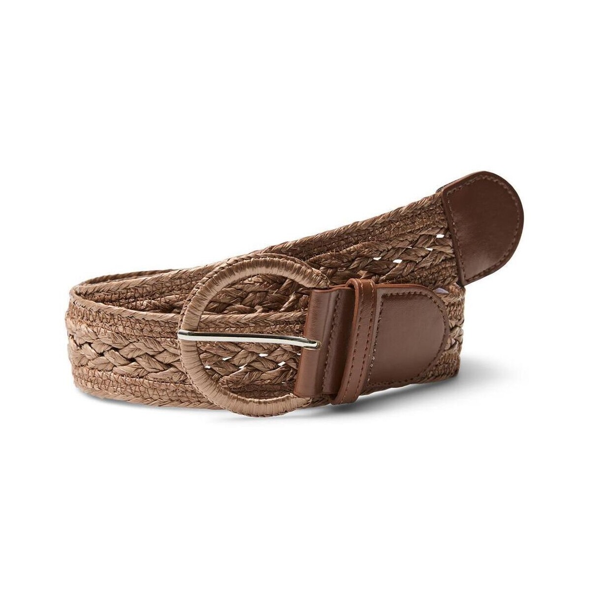 Accessoires Damen Gürtel Vero Moda 10327019-COG Braun