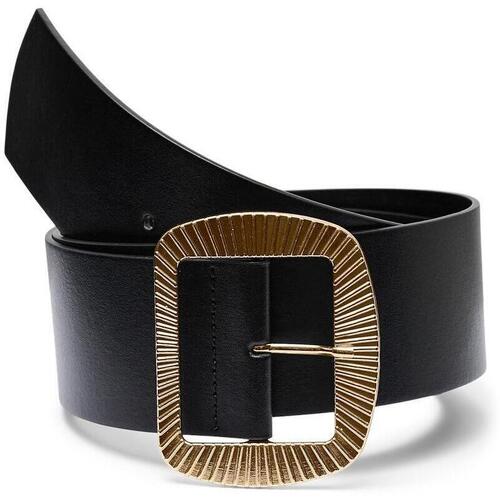 Accessoires Damen Gürtel Vero Moda 10328236-BLK Schwarz