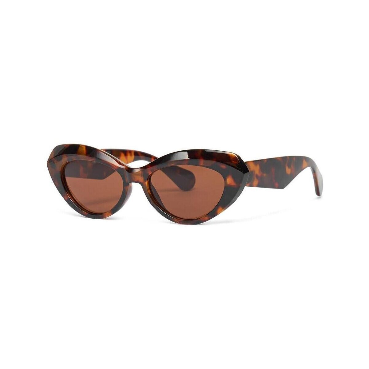 Uhren & Schmuck Damen Sonnenbrillen Vero Moda 10261553-V4021 Braun