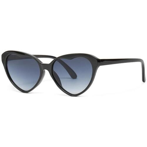 Uhren & Schmuck Damen Sonnenbrillen Vero Moda 10261553-V4023 Schwarz